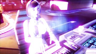 Subverse - Meet my spaceship and secretary