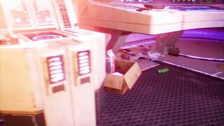Subverse - Meet my spaceship and secretary
