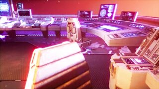 Subverse - Meet my spaceship and secretary