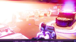 Subverse - Meet my spaceship and secretary