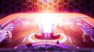 Subverse - Meet my spaceship and secretary