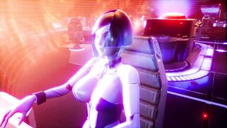 Subverse - Meet my spaceship and secretary