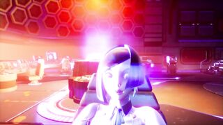 Subverse - Meet my spaceship and secretary