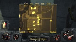 Fallout4 if at 1st you don't succeed use jett!