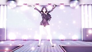 【MMD】 Adult Ceremony - Zytra
