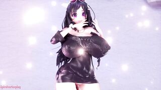 【MMD】 Adult Ceremony - Zytra