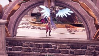Succubus Invades The Temple Nephelym Breeder