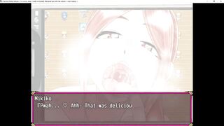 NTR Wife Mikiko - Sorry my dear, I was lonely [Final] [Semiageya] hot blowjob
