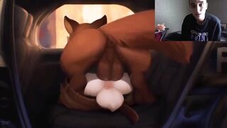 Nick fuck judy hopps in car. Zootopia 2 porn