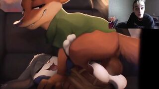 Nick fuck judy hopps in car. Zootopia 2 porn