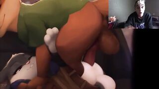 Nick fuck judy hopps in car. Zootopia 2 porn
