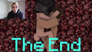 The hottest porn in minecraft. Try not cum