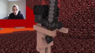 The hottest porn in minecraft. Try not cum