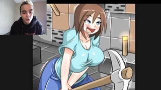 ZOMBIE FUCK STEVE GIRLFRIEND / MINECRAFT PORN