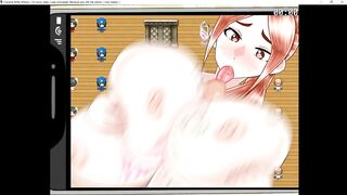 NTR Wife Mikiko - Sorry my dear, I was lonely [Final] [Semiageya] draw on boobs with a marker