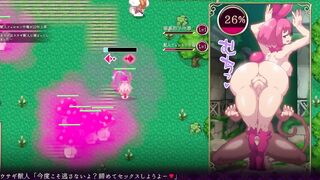 Mage Kanades Futanari Dungeon Quest Furry forest huge boobs