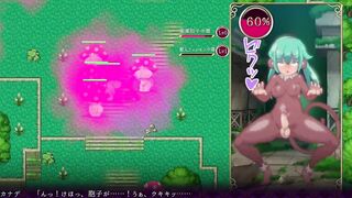 Mage Kanades Futanari Dungeon Quest Furry forest huge boobs