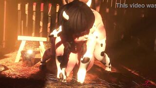 Farm Worries ~CowGirl~