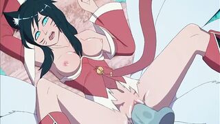 Ploxys Ahri Sex