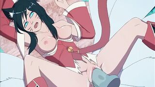 Ploxys Ahri Sex