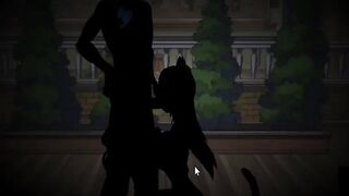 Erza Blowjob