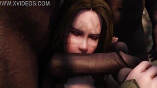 3D Hentai Music Video - I Don't Like You