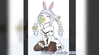 FEED THAT PEKO. (body side)