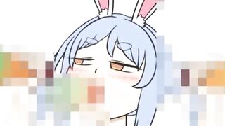 FEED THAT PEKO. (body side)
