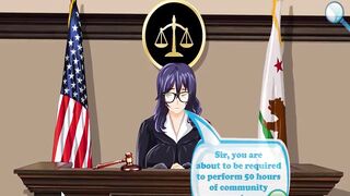 Hard Lessons Sex P2.