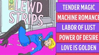 Lewd Strip Returns
