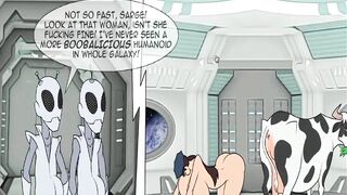 UFO PARTY SEX