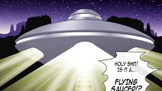 UFO PARTY SEX