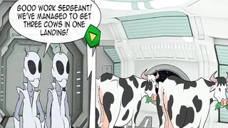 UFO PARTY SEX