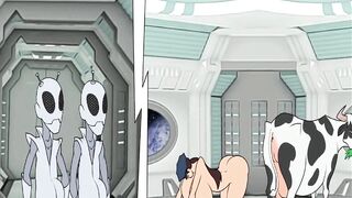UFO PARTY SEX