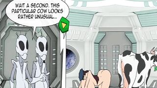 UFO PARTY SEX