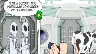 UFO PARTY SEX