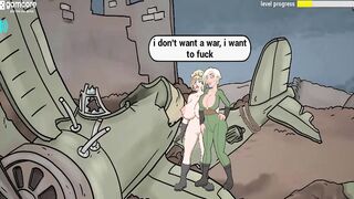 FUTA Call Of Beauty Sex