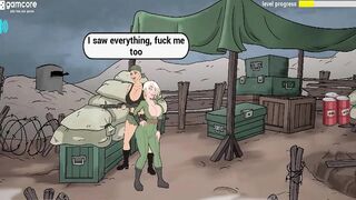 FUTA Call Of Beauty Sex