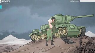 FUTA Call Of Beauty Sex