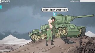 FUTA Call Of Beauty Sex
