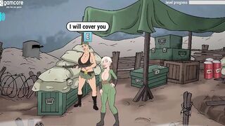 FUTA Call Of Beauty Sex
