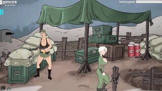 FUTA Call Of Beauty Sex