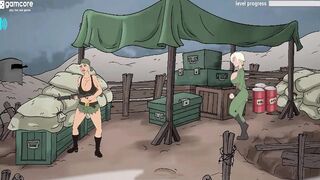 FUTA Call Of Beauty Sex
