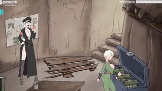 FUTA Call Of Beauty Sex