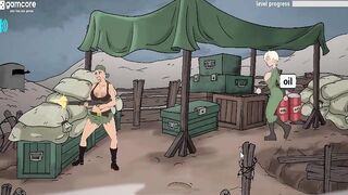 FUTA Call Of Beauty Sex