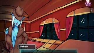 The Void Club Wonder Woman Sex