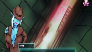 The Void Club Wonder Woman Sex