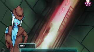 The Void Club Wonder Woman Sex