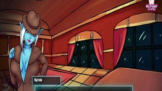 The Void Club Wonder Woman Sex