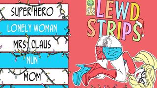 Lewd Strip Returns and Again Sex